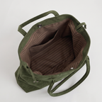Women’s Suede-Effect Oversized Travel Bag