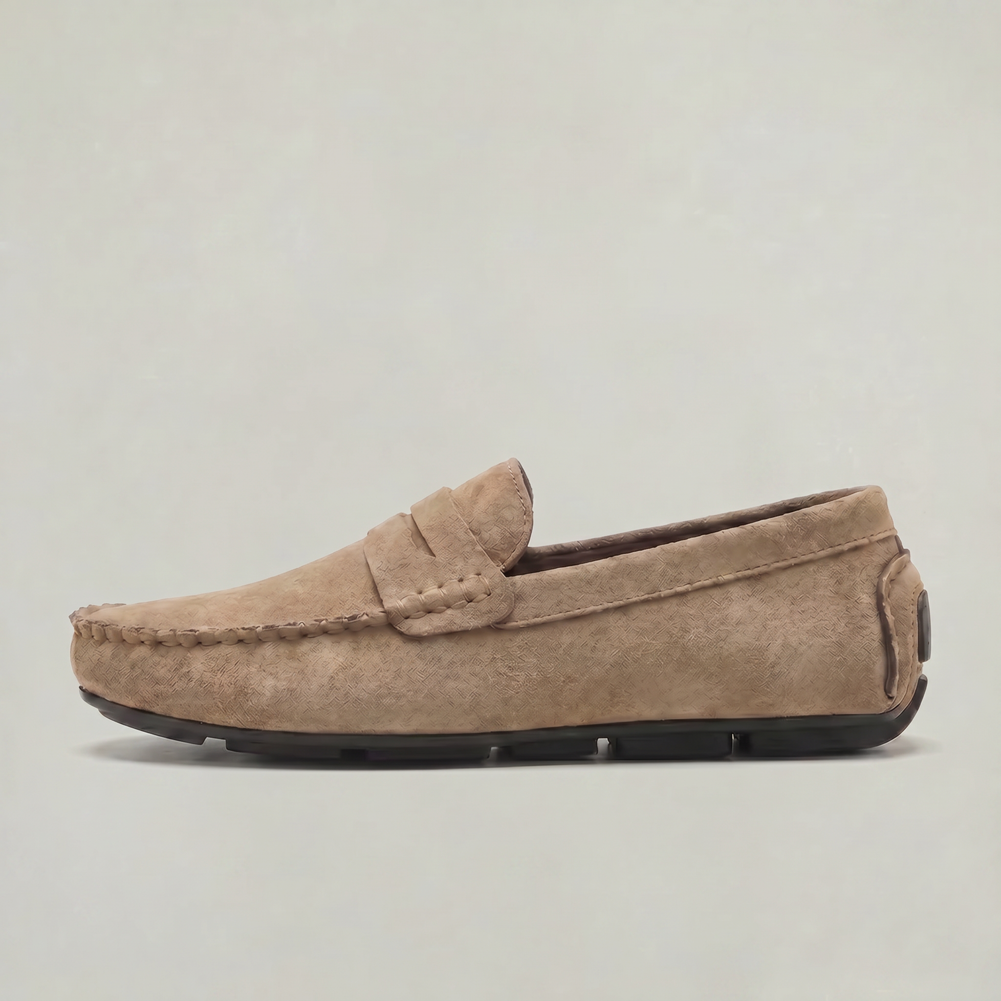 Men’s Casual Loafers - Slip-On Moccasin Comfort Fit