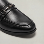 Men’s Dress Loafers - Slip-On Formal Comfort Fit