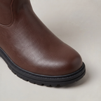 Men’s Western Boots Round Toe