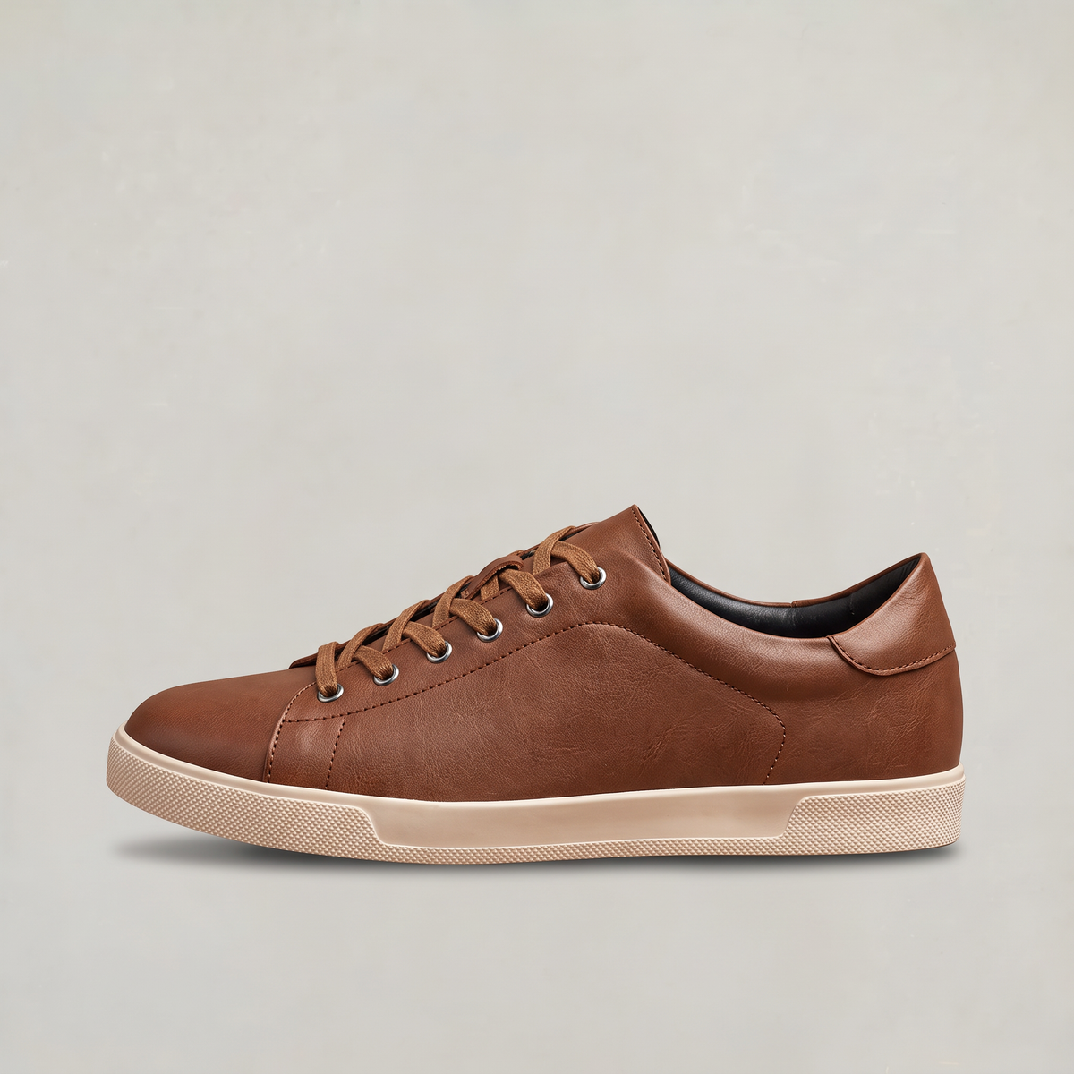 Men’s Casual Sneakers Lace-Up Low Top
