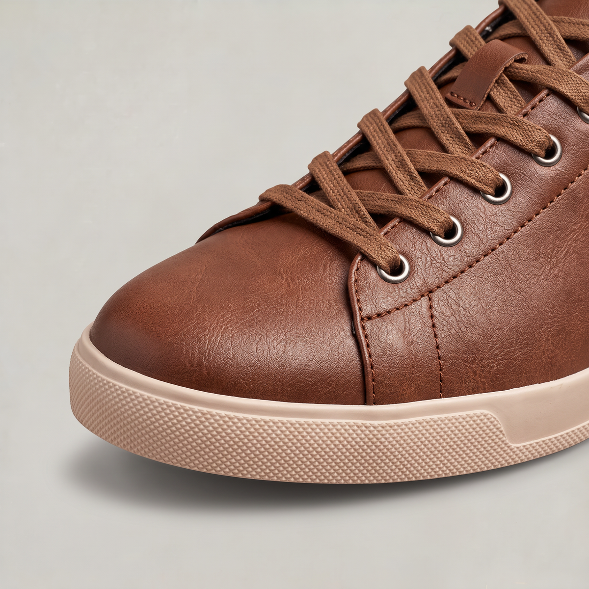 Men’s Casual Sneakers Lace-Up Low Top