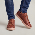 Men’s Casual Sneakers Lace-Up Low Top