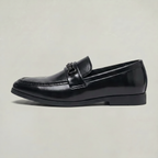Men’s Dress Loafers - Slip-On Formal Comfort Fit