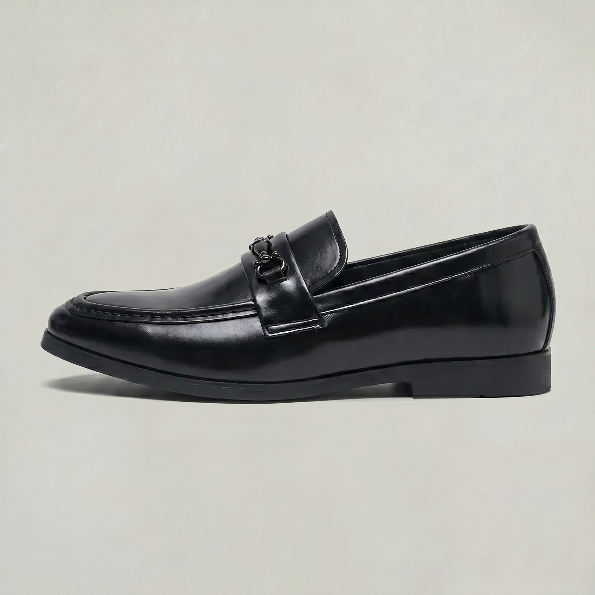 Men’s Dress Loafers - Slip-On Formal Comfort Fit