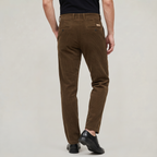 Men’s Corduroy Dress Pants - Business Casual Tailored Fit