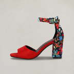 Women’s Chunky High Heel Sandals