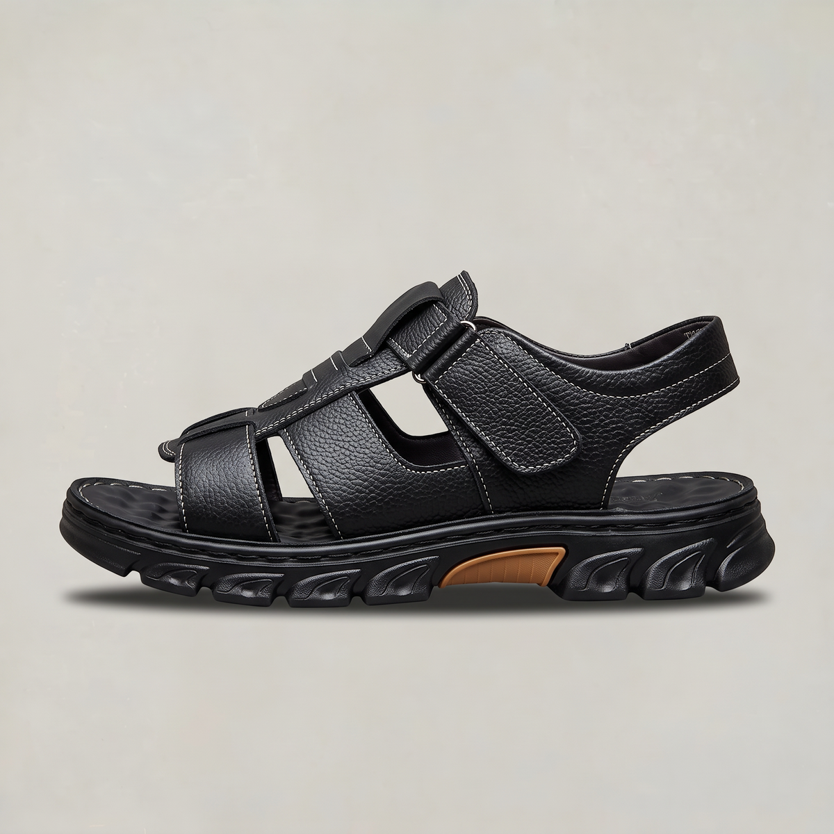 Men’s Leather Sandals
