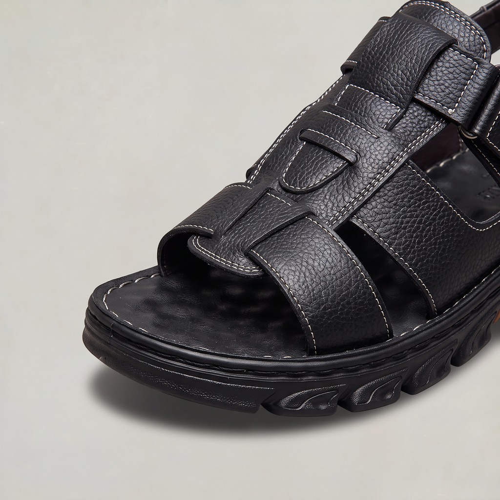 Men’s Leather Sandals