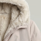 Women’s Hooded Jacket - Zip Front Regular Fit