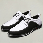 Men’s Non-Slip Dress Shoes - Lace-Up Formal Comfort Fit