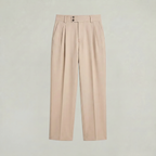 Men’s Pleated Trousers