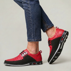 Men’s Non-Slip Dress Shoes - Lace-Up Formal Comfort Fit