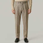 Men’s Textured Trousers