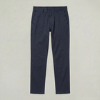 Men’s Cotton Stretch Chino Trousers - Straight Fit