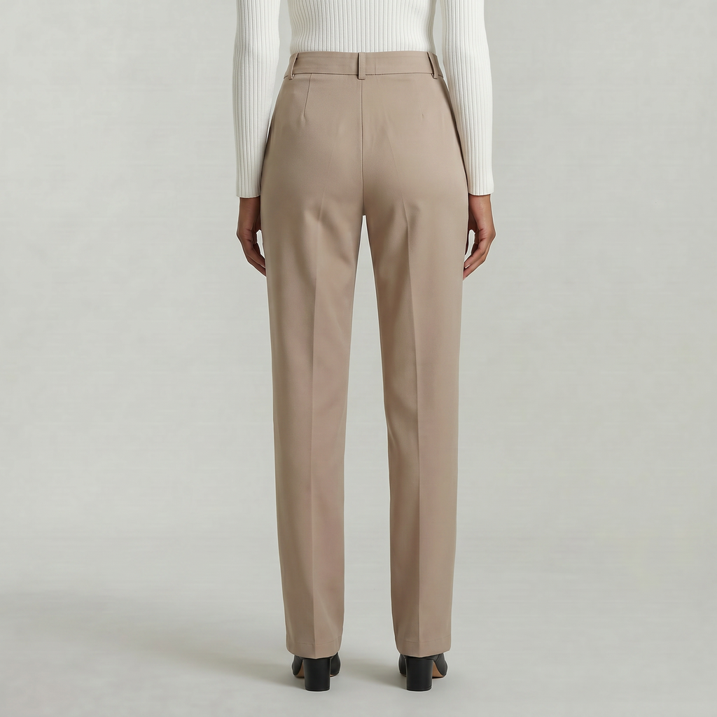 Women’s Straight-Leg Pants - Tailored Regular Fit