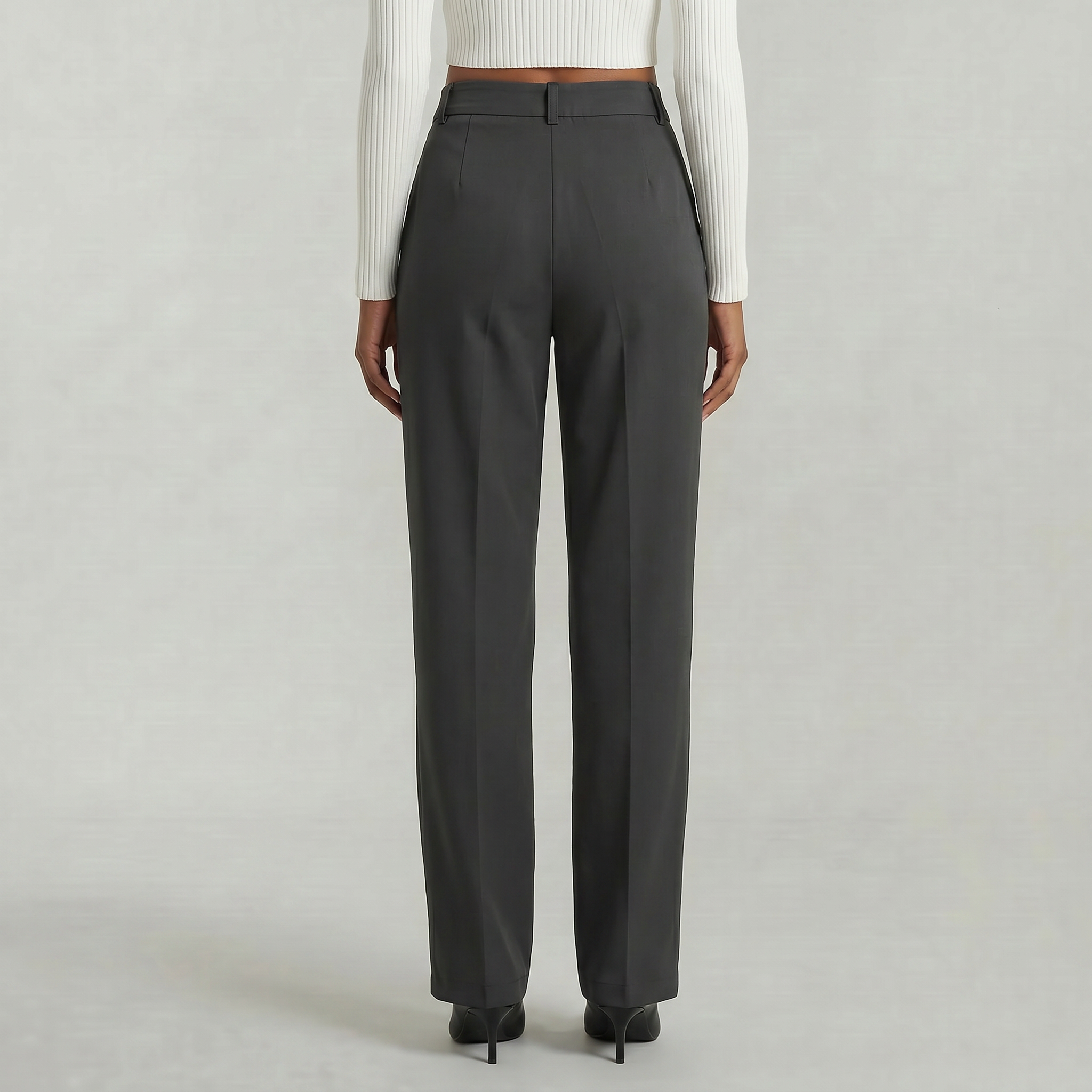 Women’s Straight-Leg Pants - Tailored Regular Fit