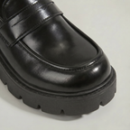 Women’s Chunky Platform Loafers