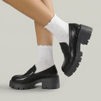 Women’s Chunky Platform Loafers
