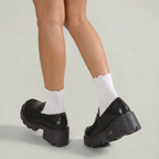 Women’s Chunky Platform Loafers