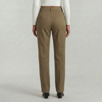 Women’s Straight-Leg Pants - Tailored Regular Fit