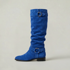 Women’s Autumn Knee High Platform Boots