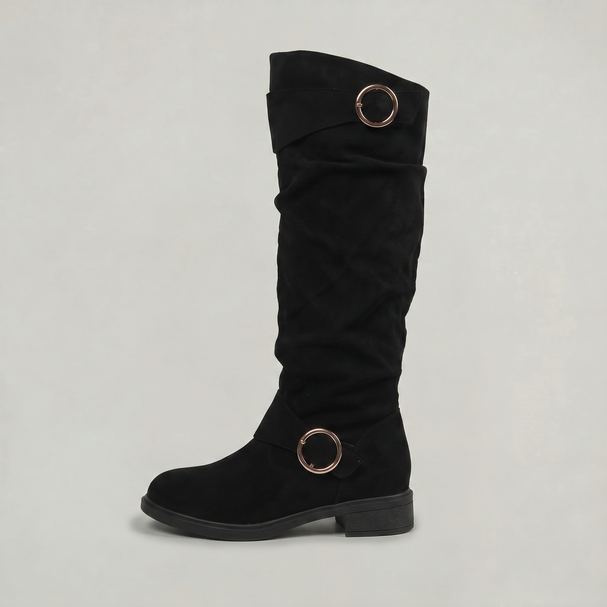 Women’s Autumn Knee High Platform Boots