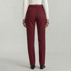 Women’s Straight-Leg Pants - Tailored Regular Fit