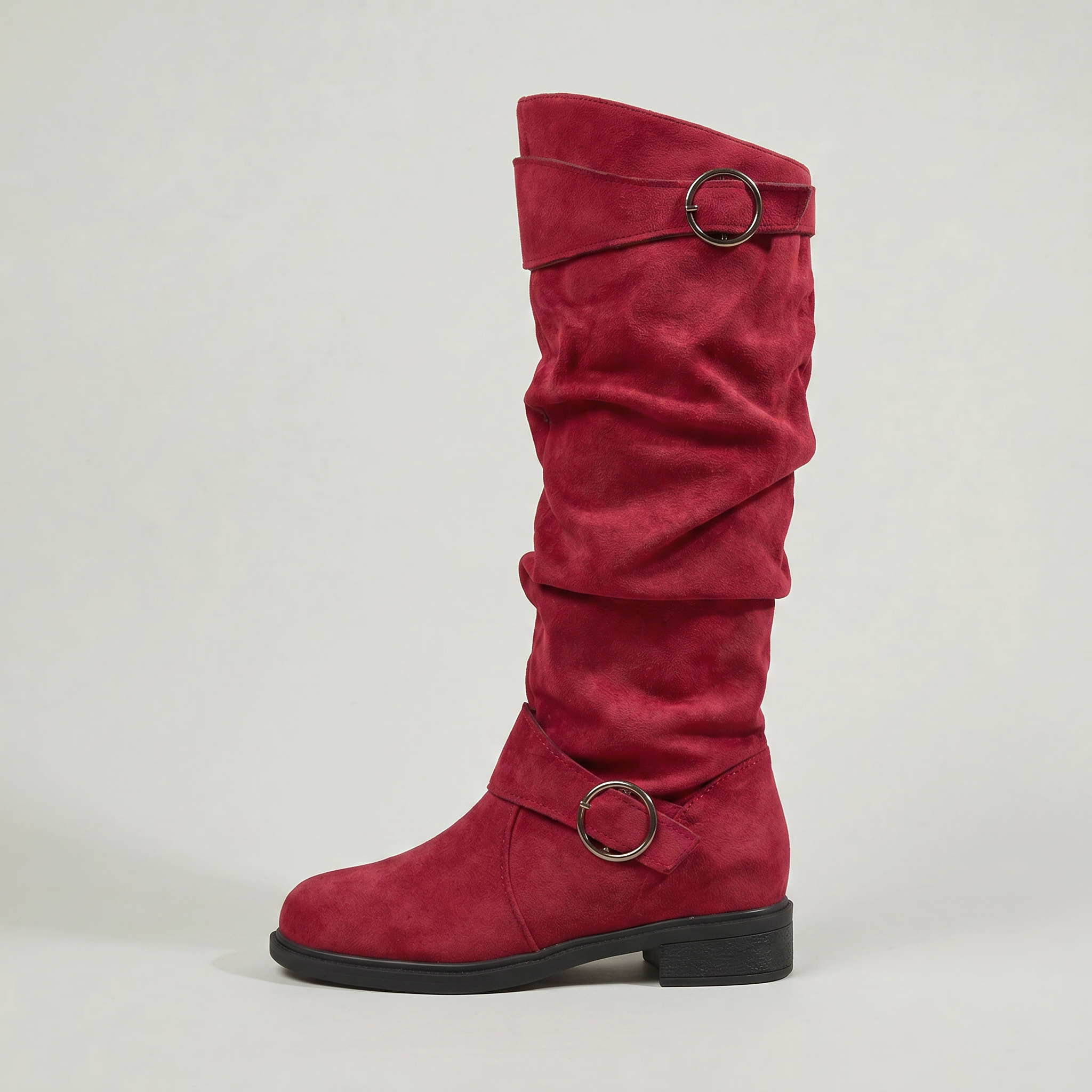 Women’s Autumn Knee High Platform Boots