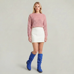 Women’s Autumn Knee High Platform Boots