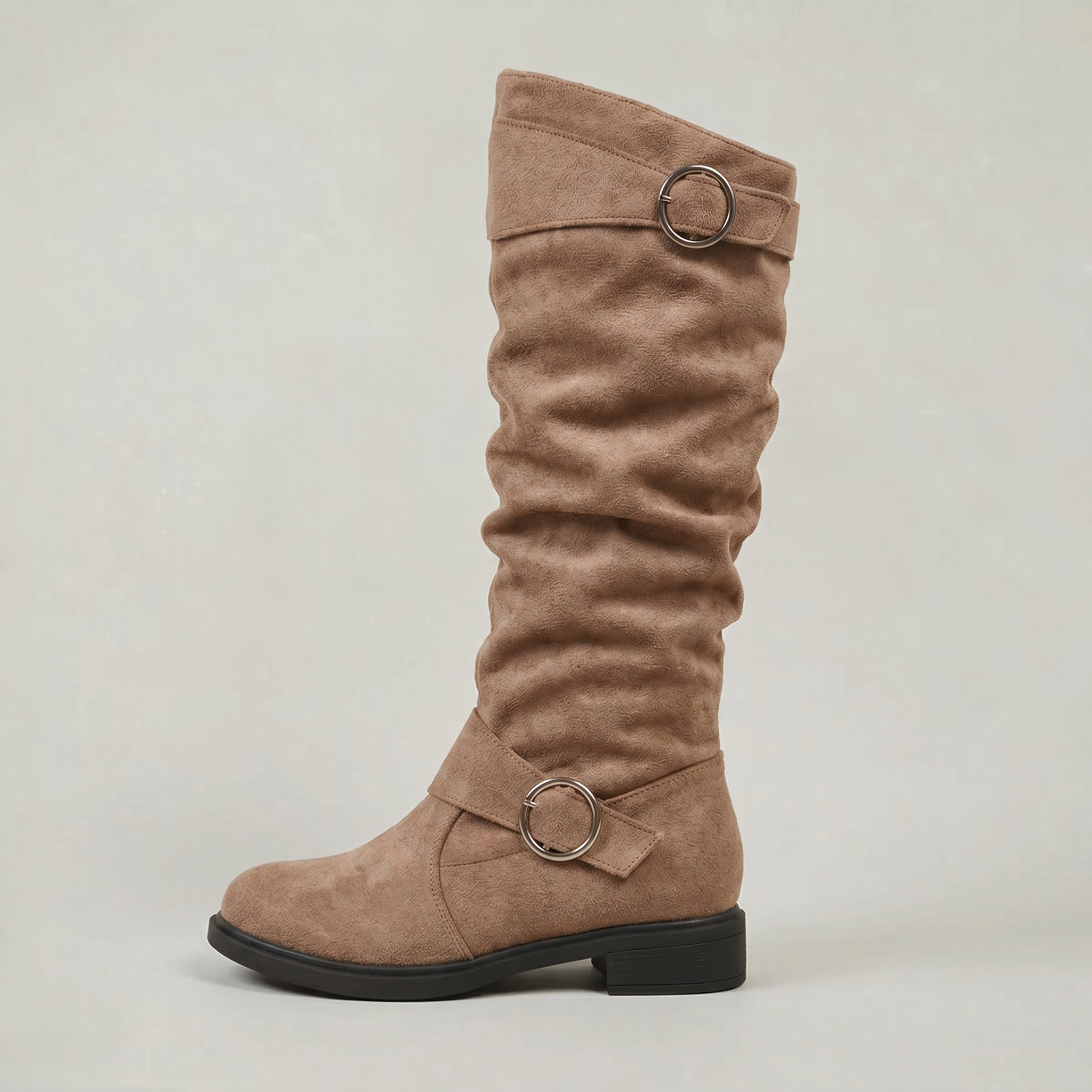 Women’s Autumn Knee High Platform Boots