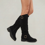 Women’s Autumn Knee High Platform Boots