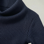 Women’s Slim Fit Long Sleeve Sweater
