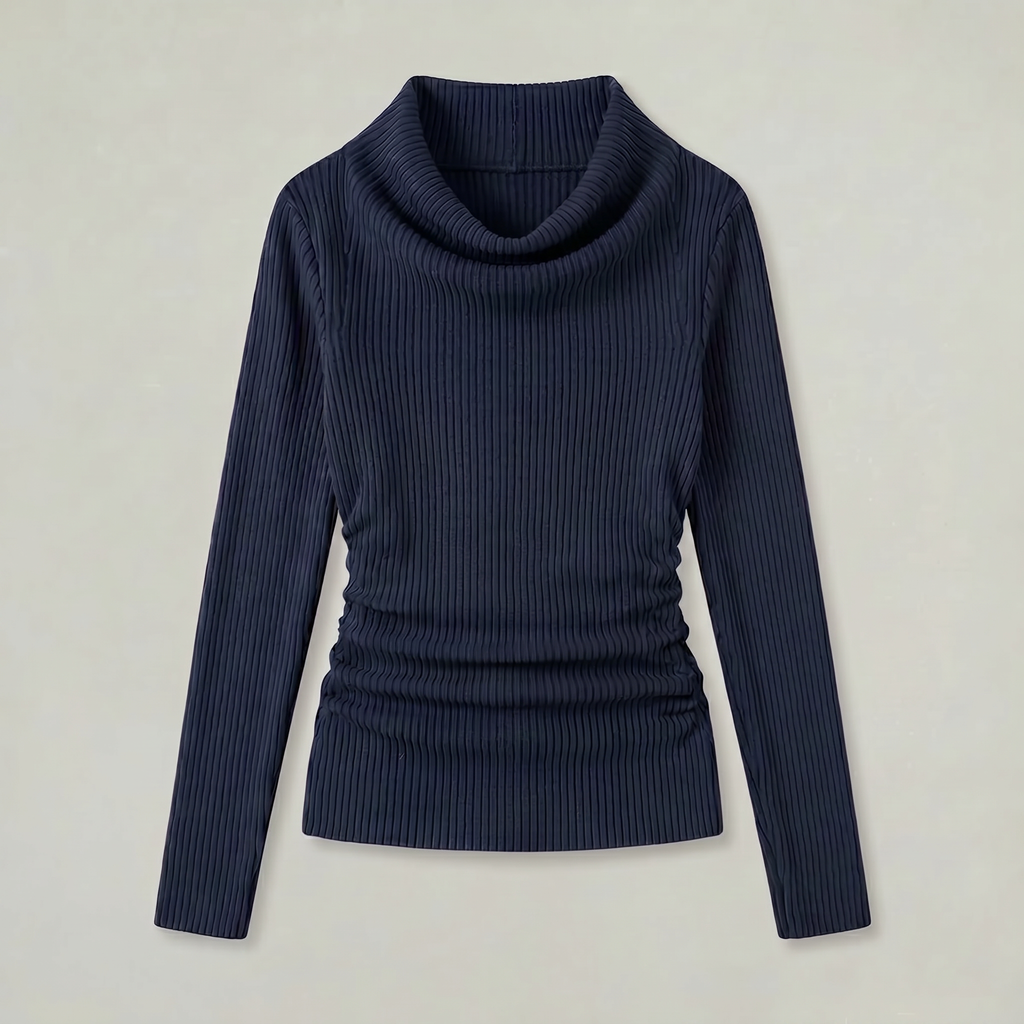 Women’s Slim Fit Long Sleeve Sweater