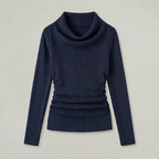 Women’s Slim Fit Long Sleeve Sweater