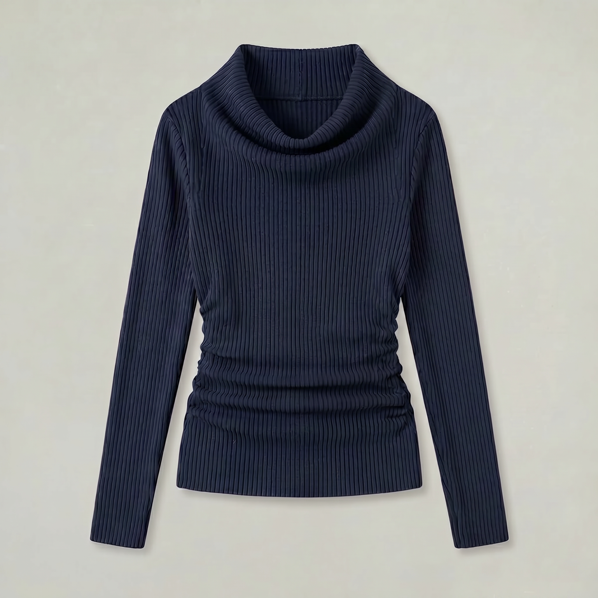 Women’s Slim Fit Long Sleeve Sweater