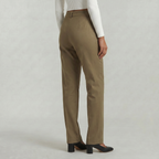 Women’s Straight-Leg Pants - Tailored Regular Fit