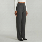Women’s Straight-Leg Pants - Tailored Regular Fit