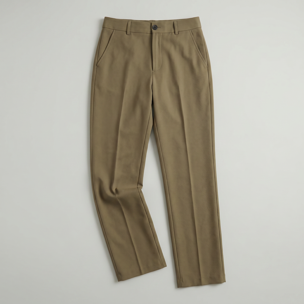 Women’s Straight-Leg Pants - Tailored Regular Fit