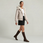 Women’s Tall Boots - Block Heel Knee High Fit