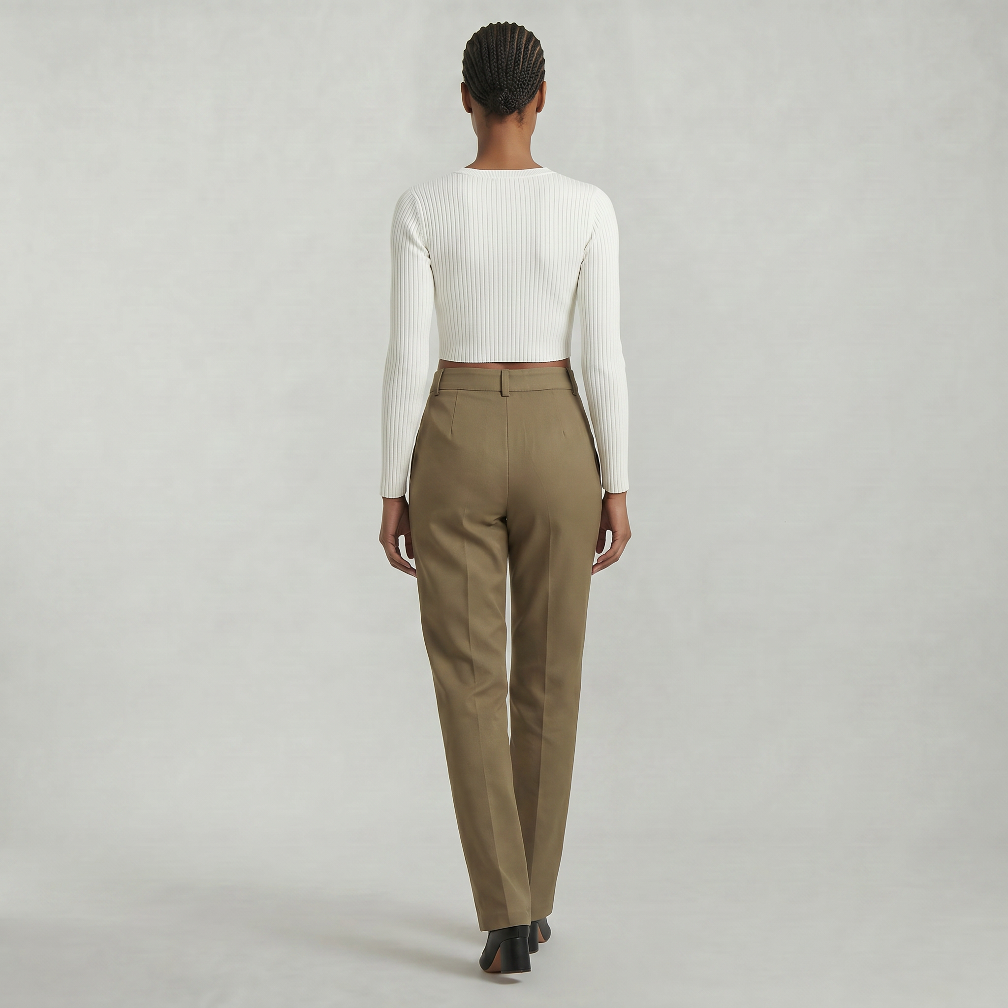 Women’s Straight-Leg Pants - Tailored Regular Fit