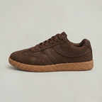Women’s Casual Sport Shoes - Low-Top Lace-Up Sneakers