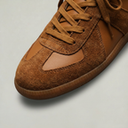 Men’s Low Profile Sneakers Gum Sole