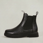 Women’s Chelsea Boots - Classic Pull-On Ankle Fit