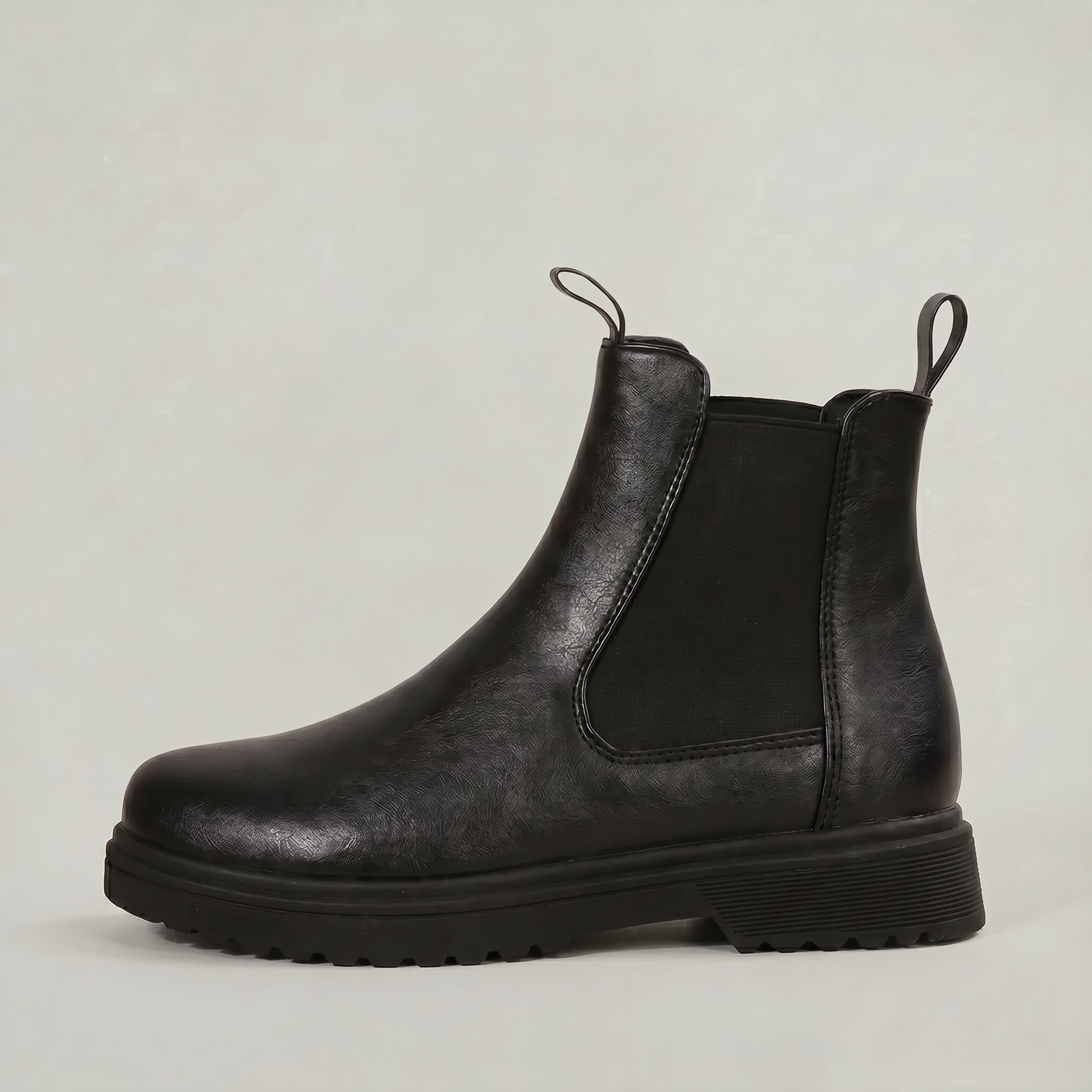 Women’s Chelsea Boots - Classic Pull-On Ankle Fit