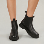 Women’s Chelsea Boots - Classic Pull-On Ankle Fit