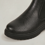 Women’s Chelsea Boots - Classic Pull-On Ankle Fit