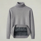 Women’s Turtleneck Knit Jumper