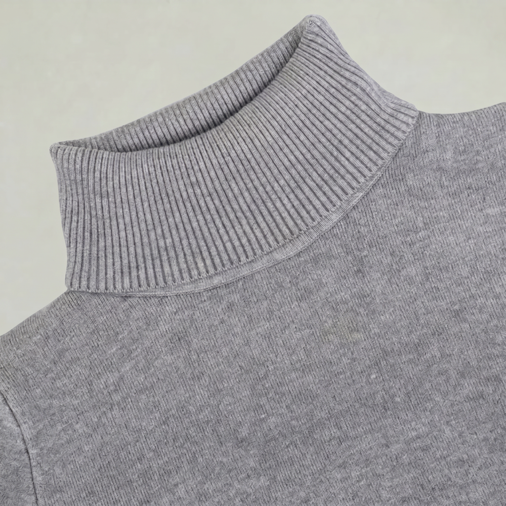 Women’s Turtleneck Knit Jumper