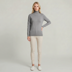 Women’s Turtleneck Knit Jumper